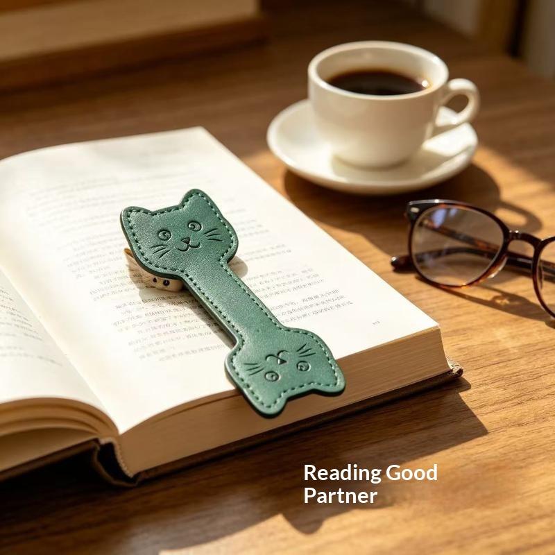 Urocza, ręcznie wykonana zakła – Bookmark Magnetic Clip recenzja i cena