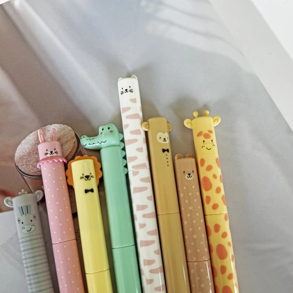8 szt. Kawaii Długopisów z Wyp – Lion Stationery & Office Supply(Kunshan)Co.Ltd recenzja i cena