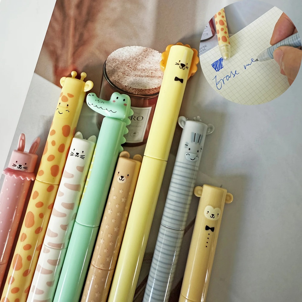 8 szt. Kawaii Długopisów z Wyp – Lion Stationery & Office Supply(Kunshan)Co.Ltd recenzja i cena