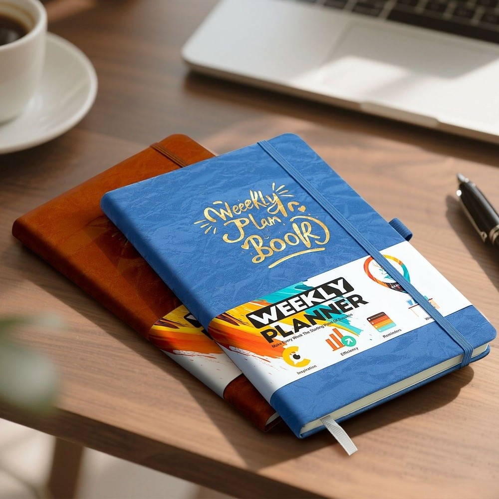 Angielska wersja tygodniowego  – Planner Weekly Budget recenzja i cena