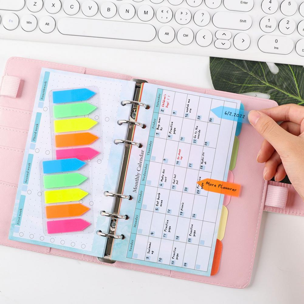 A6 budżet planer zestaw uzupeł – Planner Weekly Budget recenzja i cena