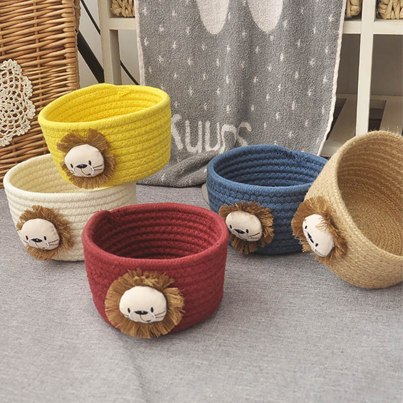 Kosz na zabawki dla dzieci z m – Lion Stationery & Office Supply(Kunshan)Co.Ltd recenzja i cena