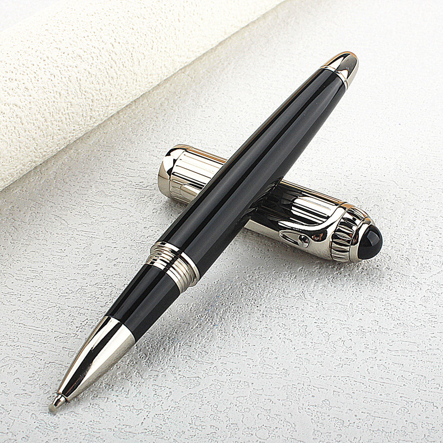 Luksusowy metalowy długopis bi – Stationery Supplies Business recenzja i cena
