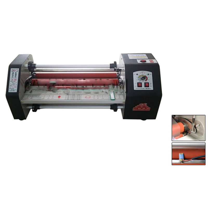 Laminator papieru FM-480 Maszy – Document Laminator Pouch recenzja i cena
