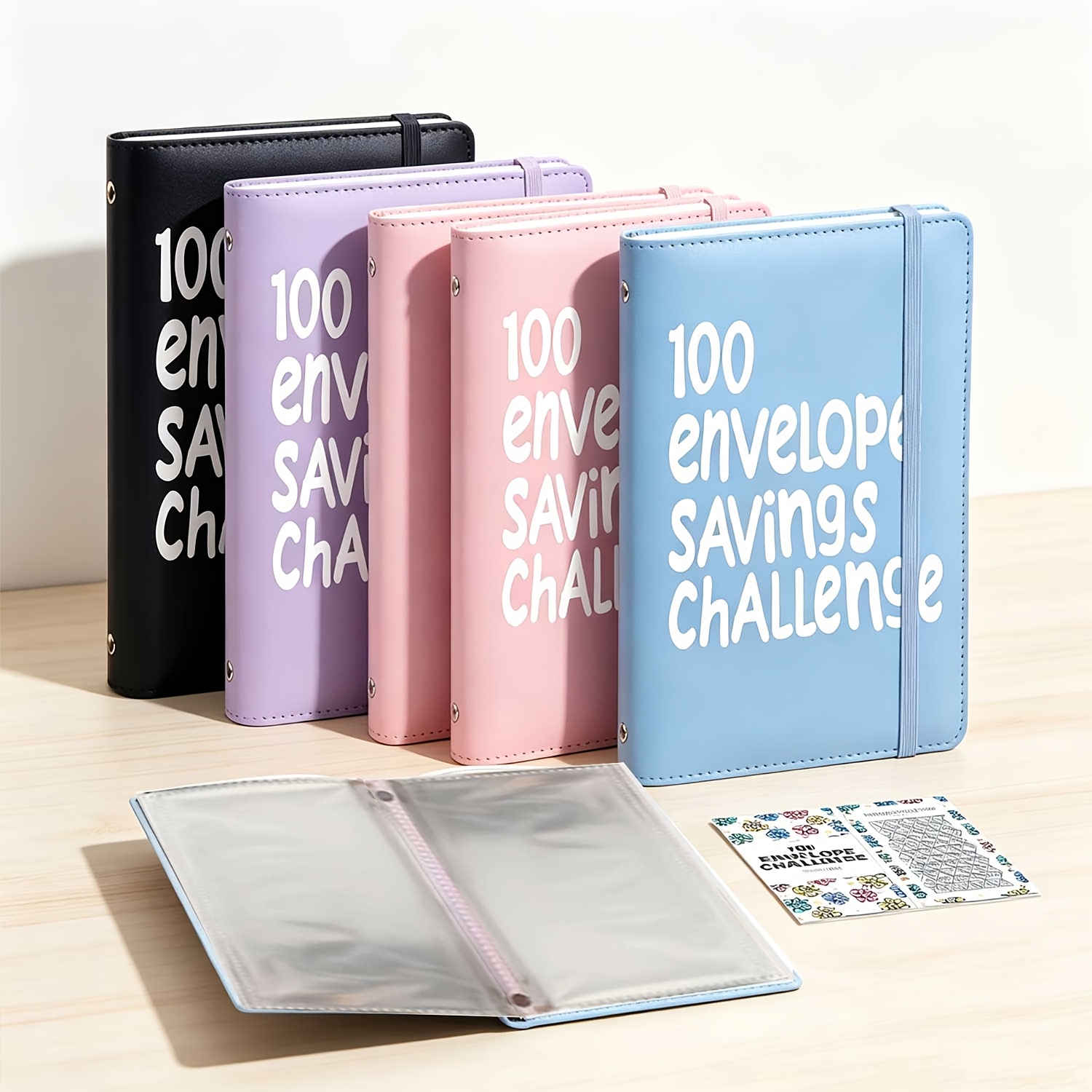Damski segregator do zapisywan – Planner Weekly Budget recenzja i cena