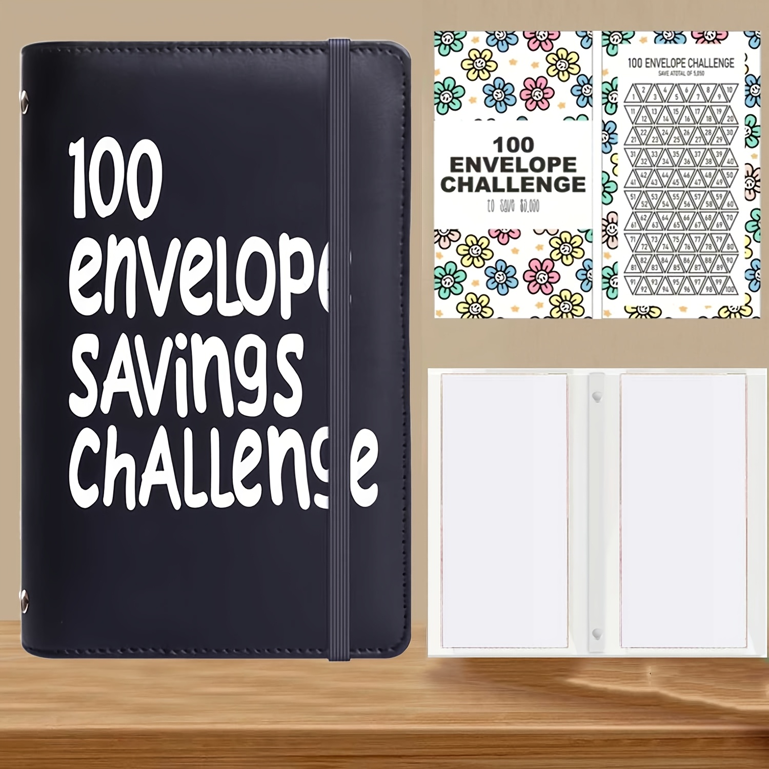 Damski segregator do zapisywan – Planner Weekly Budget recenzja i cena