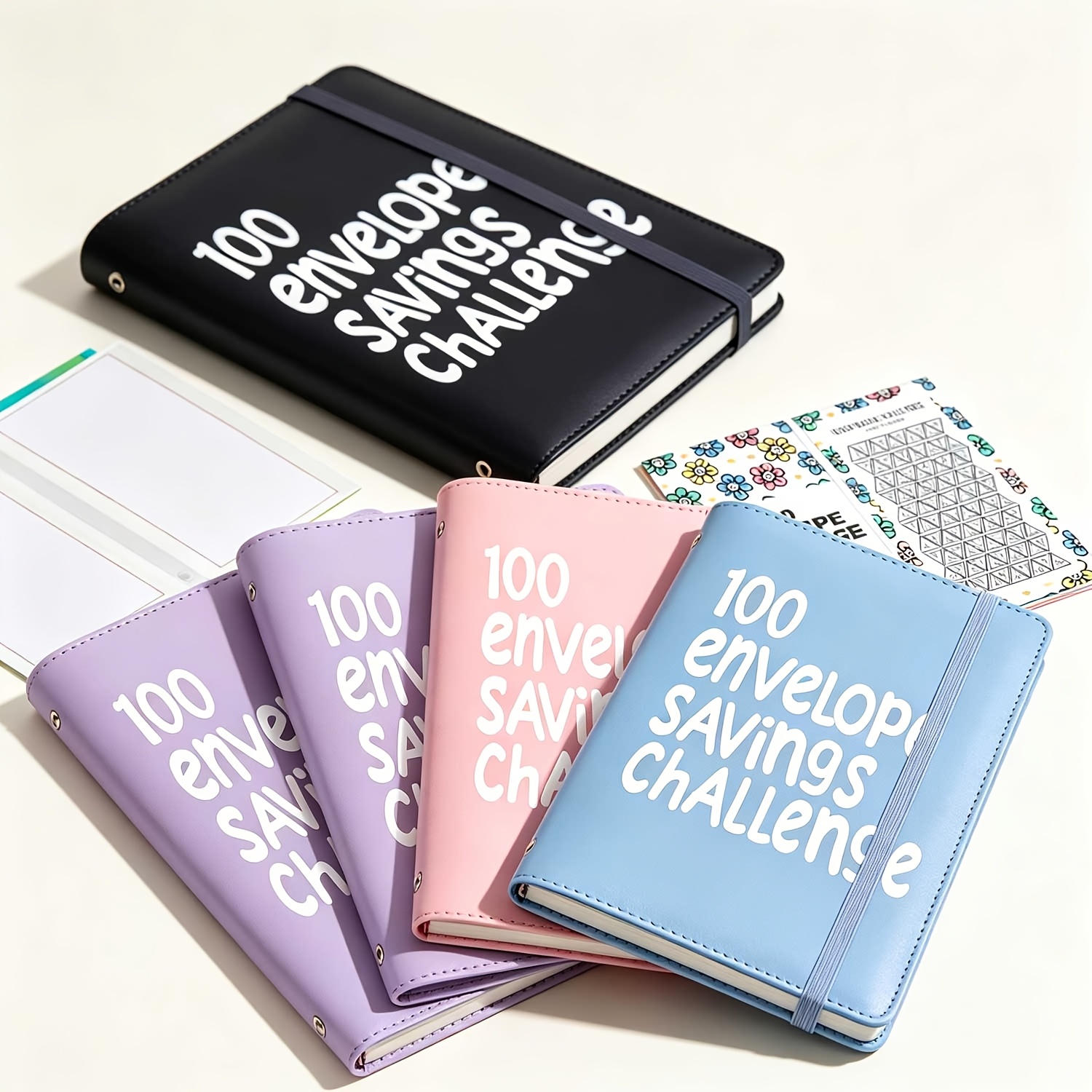 Damski segregator do zapisywan – Planner Weekly Budget recenzja i cena