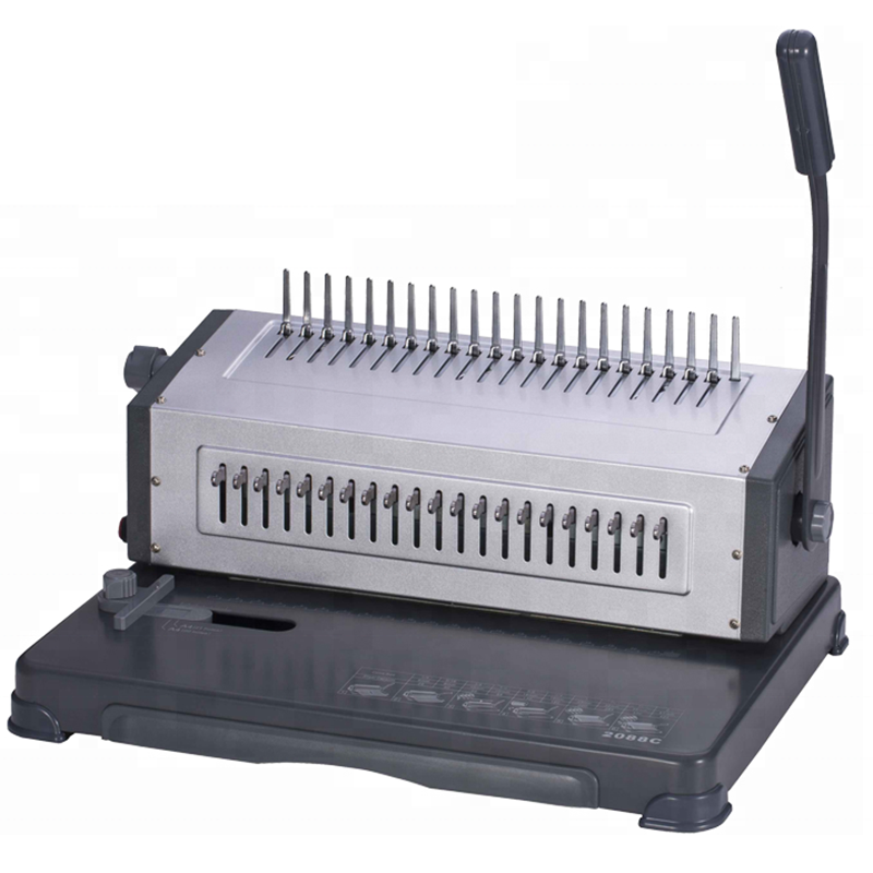 Plastikowa maszyna do bindowan – Binding Comb Plastic recenzja i cena
