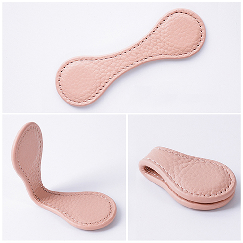 Klips do książek z prawdziwej  – Bookmark Magnetic Clip recenzja i cena