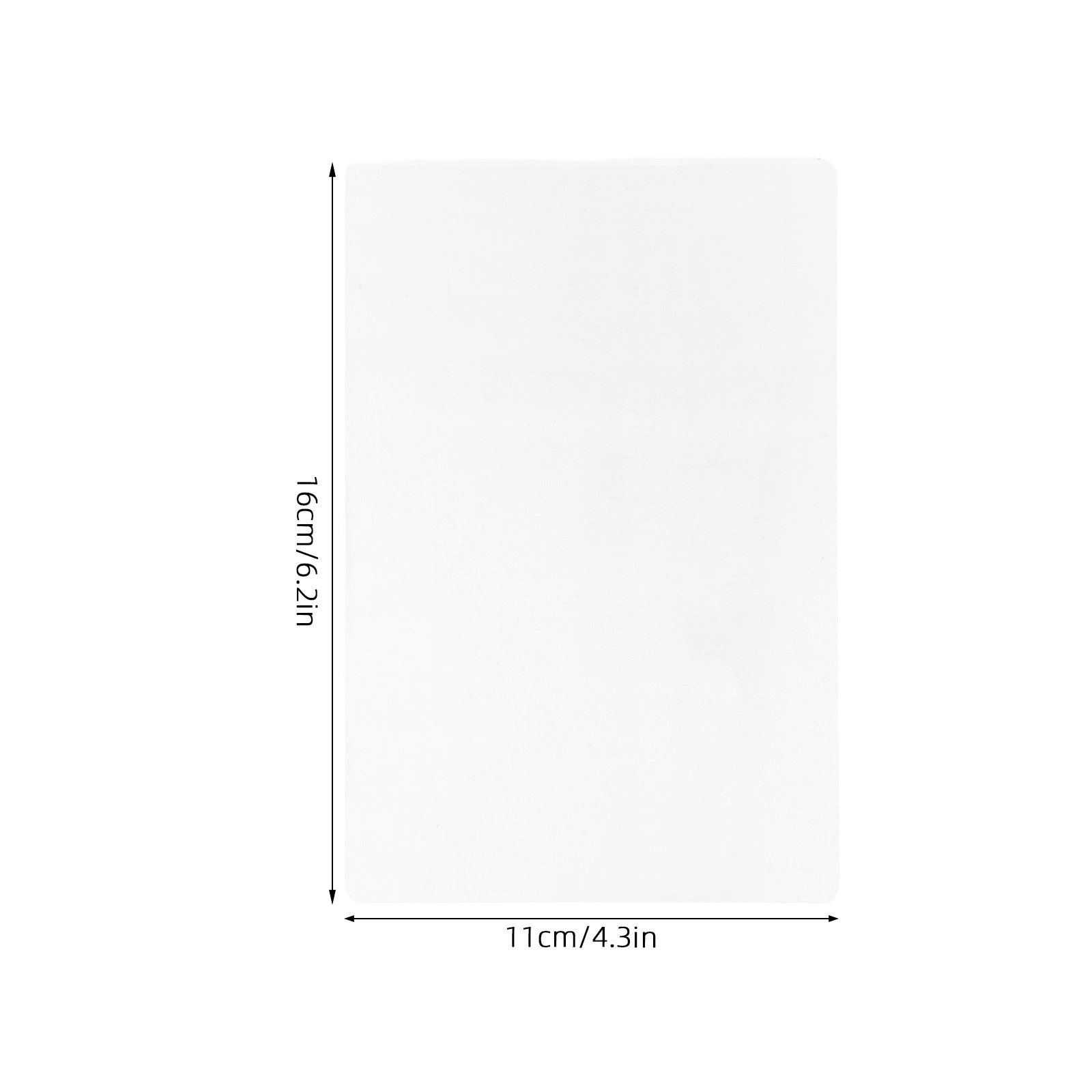 100 sztuk wodoodpornych folii  – Document Laminator Pouch recenzja i cena