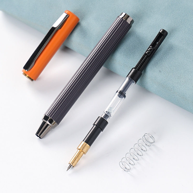 2022 pióro wieczne metalowe pi – Stationery Supplies Business recenzja i cena