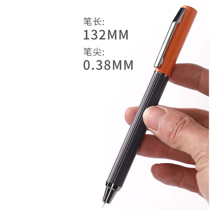2022 pióro wieczne metalowe pi – Stationery Supplies Business recenzja i cena