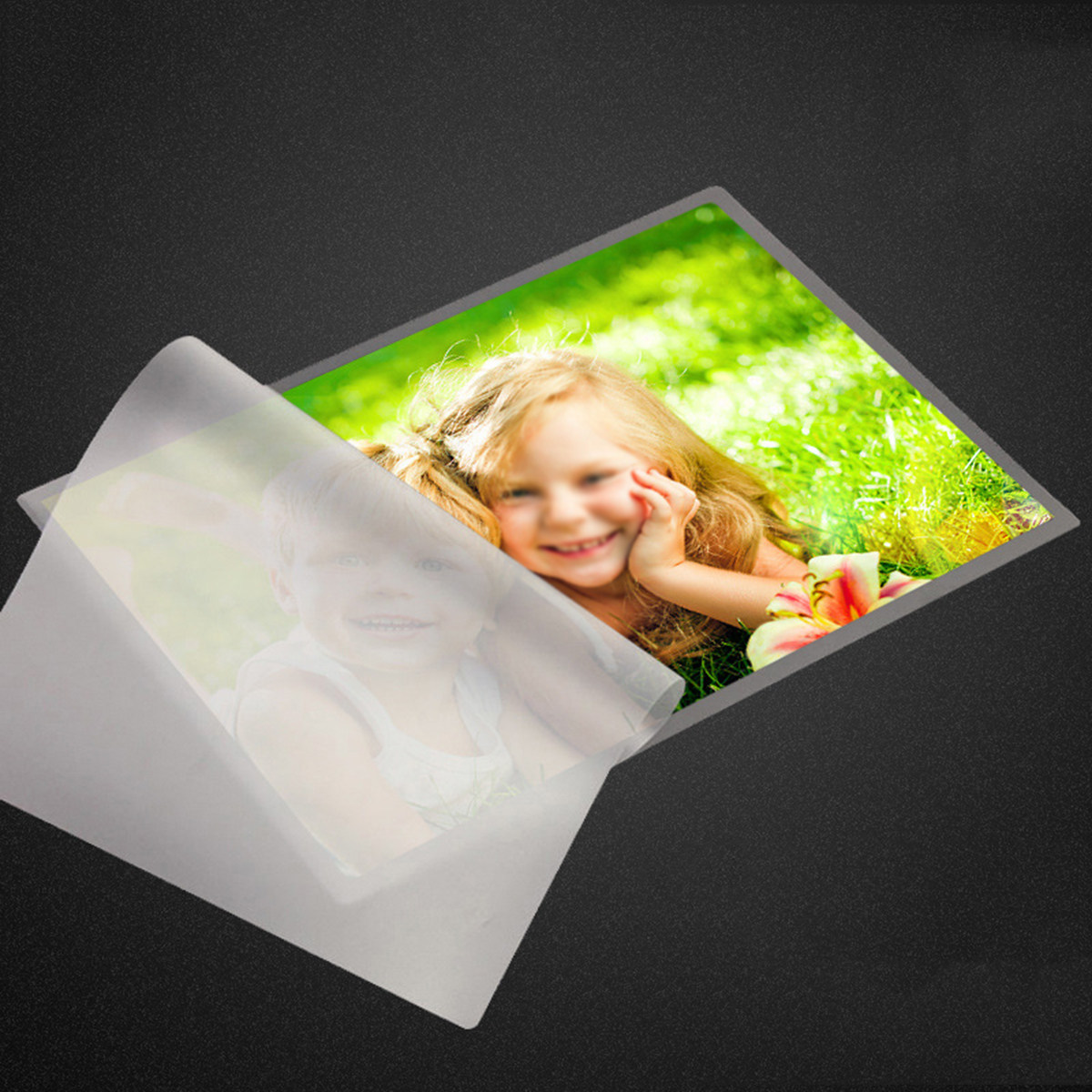 Przezroczyste folie do laminow – Document Laminator Pouch recenzja i cena