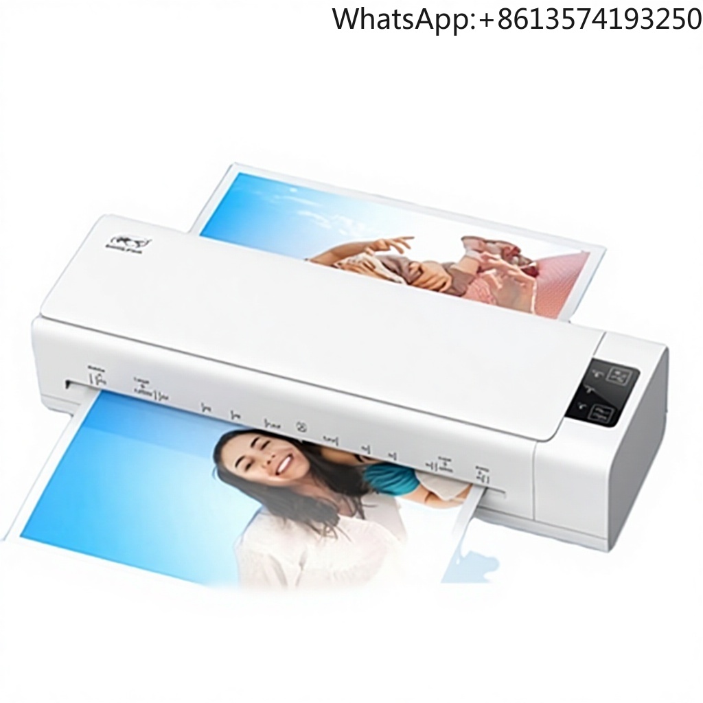 Laminator SL998 do zdjęć, elek – Document Laminator Pouch recenzja i cena