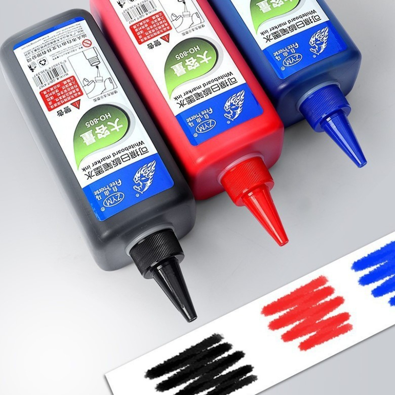 400 ml płyn do uzupełniania at – Whiteboard Marker Set recenzja i cena