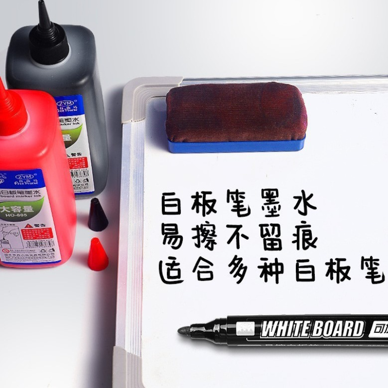400 ml płyn do uzupełniania at – Whiteboard Marker Set recenzja i cena